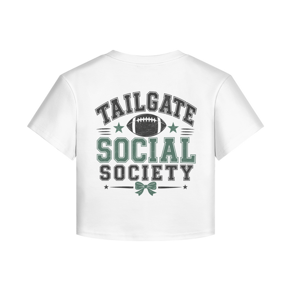 Tailgate Social Society White Tees