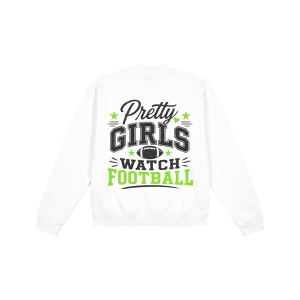 White Bomber Jacket
