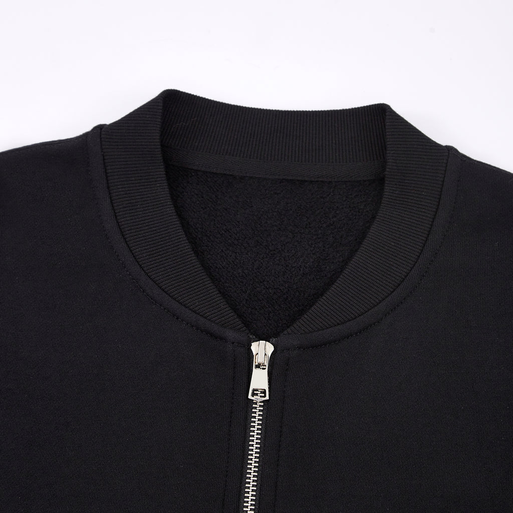 Sunday Social Club Bomber Jacket LG