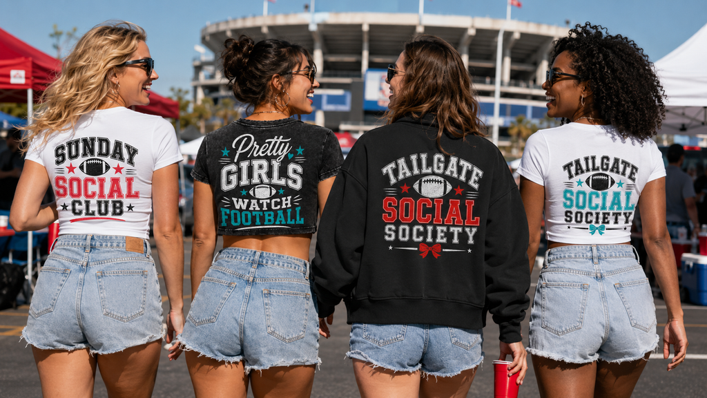 Sunday Social Club Bomber Jacket T