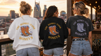 The Honky-Tonk Honeys Bomber Jacket O&Y
