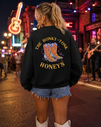 The Honky-Tonk Honeys Bomber Jacket DP&B