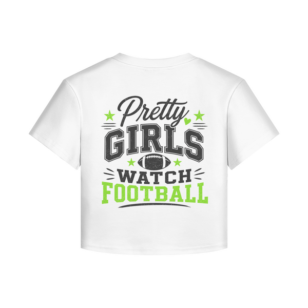 Baby Crop Tee (Various Colors)